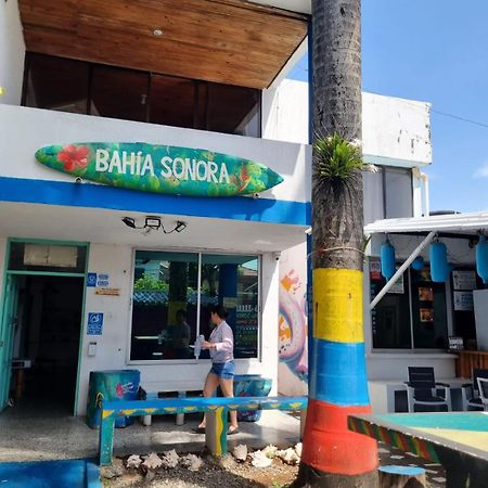 Posada Cultural Bahia Sonora San Andres  Luaran gambar